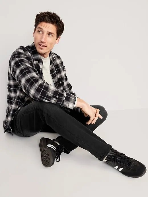 Old Navy Straight 360° Tech Stretch Performance Jeans - Smgarment's