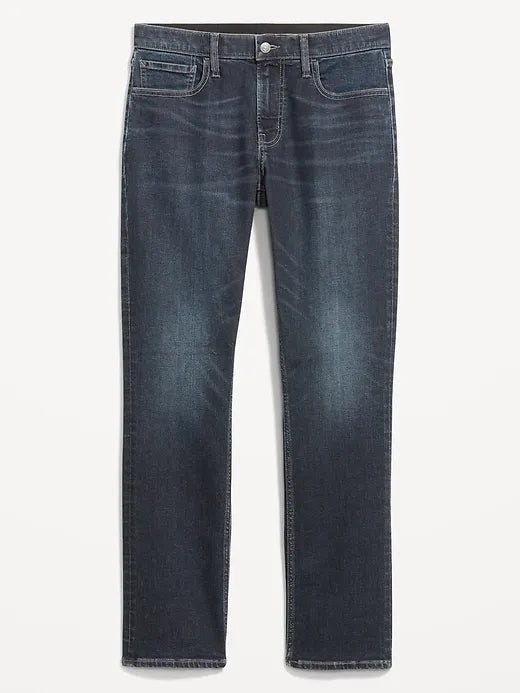 Old Navy Straight 360° Tech Stretch Performance Jeans - Smgarment's