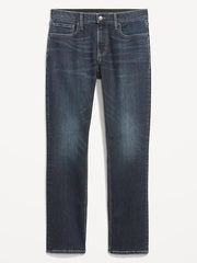 Old Navy Straight 360° Tech Stretch Performance Jeans - Smgarment's