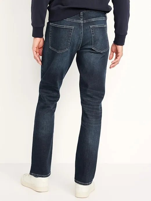 Old Navy Straight 360° Tech Stretch Performance Jeans - Smgarment's