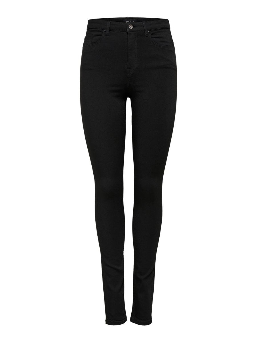 ONLY FOREVER High waist Skinny Fit Jeans - Smgarment's