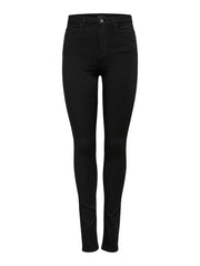 ONLY FOREVER High waist Skinny Fit Jeans - Smgarment's