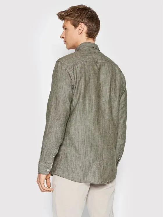 ONLY & SONS LINEN SHIRT SLIM FIT - SMgarment's