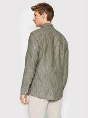 ONLY & SONS LINEN SHIRT SLIM FIT - SMgarment's