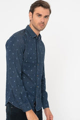 ONLY & SONS Mick Patterned Shirt - Smgarment's