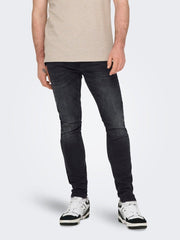 ONLY&SONS Low rise Skinny Fit Jeans - Smgarment's