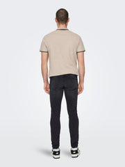 ONLY&SONS Low rise Skinny Fit Jeans - Smgarment's