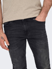 ONLY&SONS Low rise Skinny Fit Jeans - Smgarment's