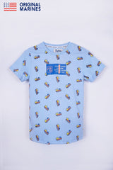 ORIGINAL MARINES BOYS T - SHIRT - Smgarment's