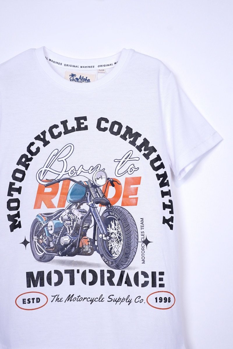 ORIGINAL MARINES BOYS T - SHIRT - Smgarment's