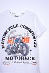 ORIGINAL MARINES BOYS T - SHIRT - Smgarment's