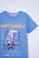 ORIGINAL MARINES BOYS T - SHIRT - Smgarment's