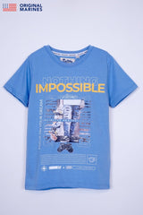 ORIGINAL MARINES BOYS T - SHIRT - Smgarment's