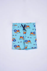 OVS Cotton jogging set with All Tractor print - Smgarment's