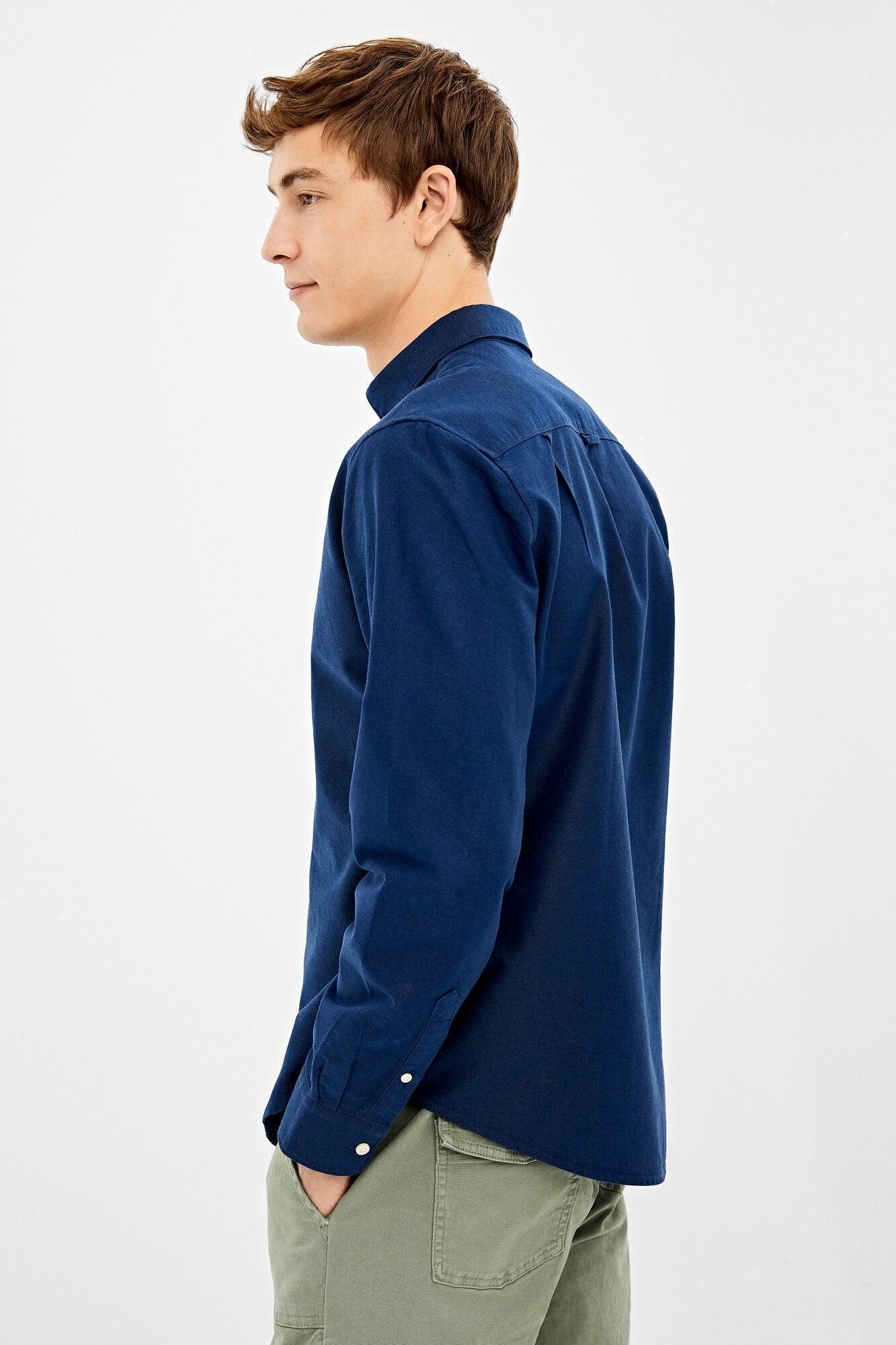 OXFORD SHIRT - SMgarment's