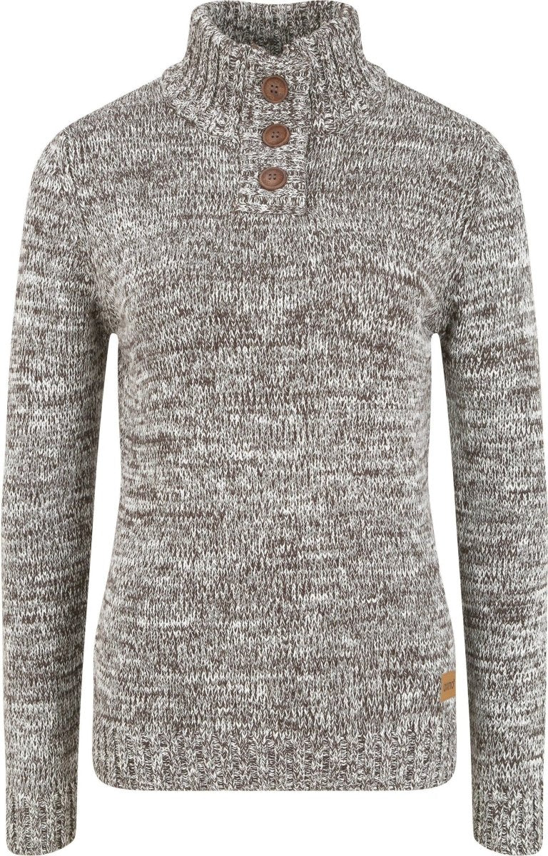 OXMO WOMENS 3 BUTTON CARDIGANS - Smgarment's