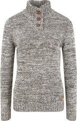 OXMO WOMENS 3 BUTTON CARDIGANS - Smgarment's