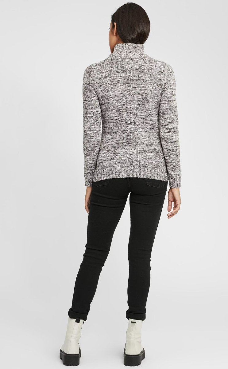 OXMO WOMENS 3 BUTTON CARDIGANS - Smgarment's