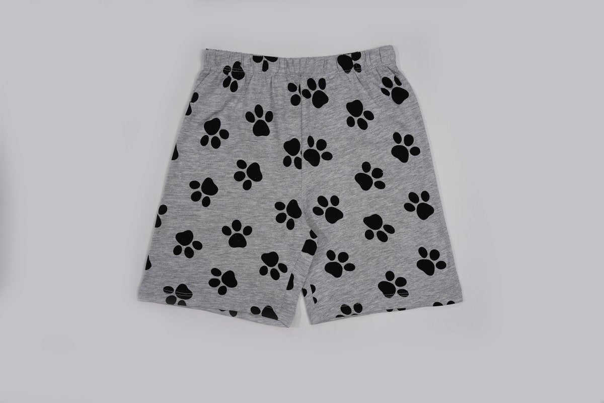 PAW PATROL GIRLS PRINTED SHORT - Smgarment's