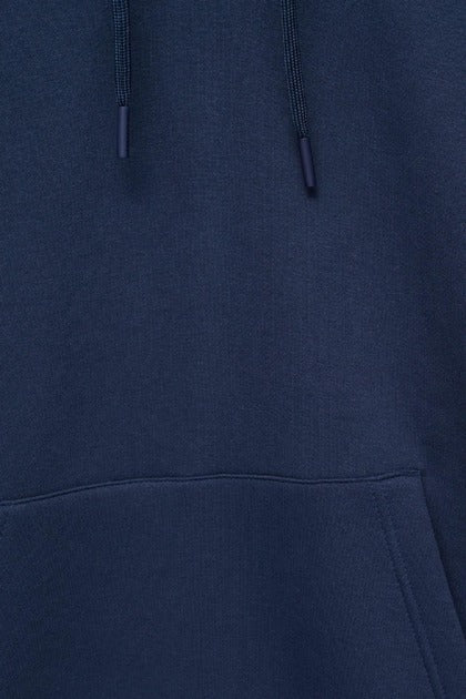 PB BASIC HOODIE NAVY BLUE - Smgarment's