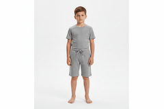 Pepco BOYS GRAY SHORT - Smgarment's