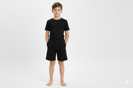 PEP&CO BOYS SHORT - Smgarment's