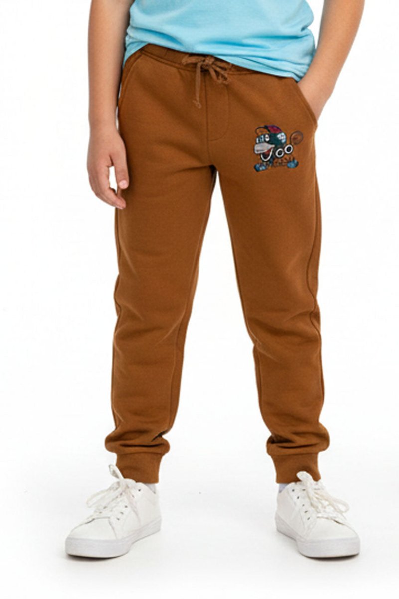 PEPCO KIDS GO GREE PRINT TROUSER - Smgarment's