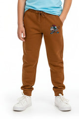 PEPCO KIDS GO GREE PRINT TROUSER - Smgarment's