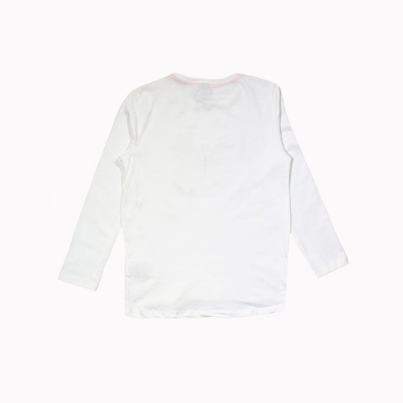 PEPCO LITTLE KIDS Long Sleeves Butterfly T-Shirt - Smgarment's