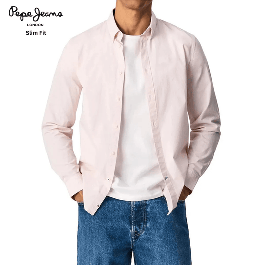 PEPE JEANS CHECK SHIRT - Smgarment's