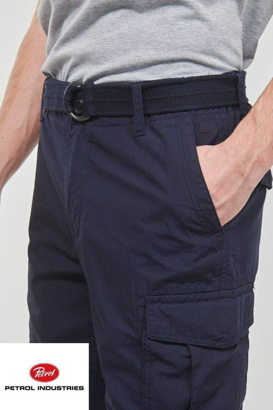 Petrol Industries Men's Cargo Shorts - SMgarment's