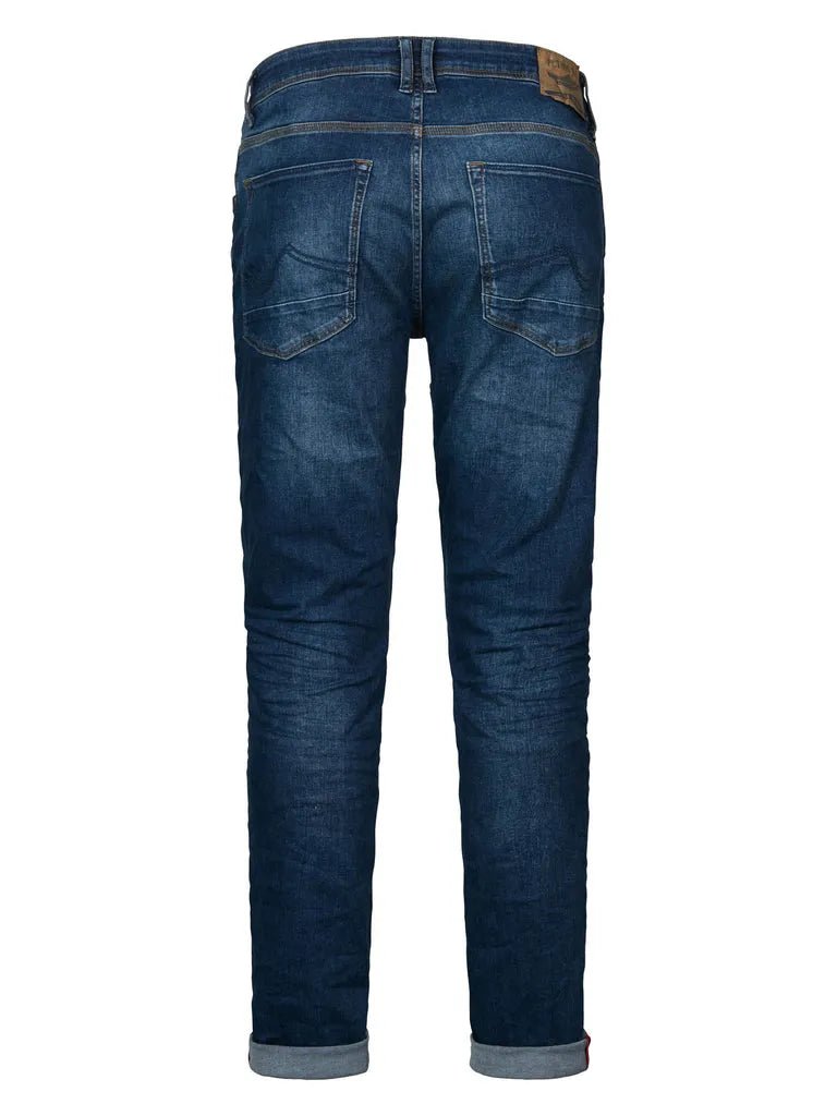 PETROL Russel Regular Tapered Fit Jeans - SMgarment's
