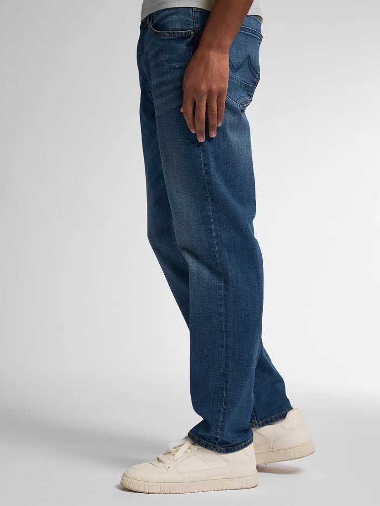 PETROL Russel Regular Tapered Fit Jeans - SMgarment's