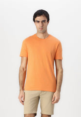 PIER ONE Men's Classic Crew Neck T-Shirt - Smgarment's