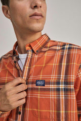 Plaid shirt - SMgarment's