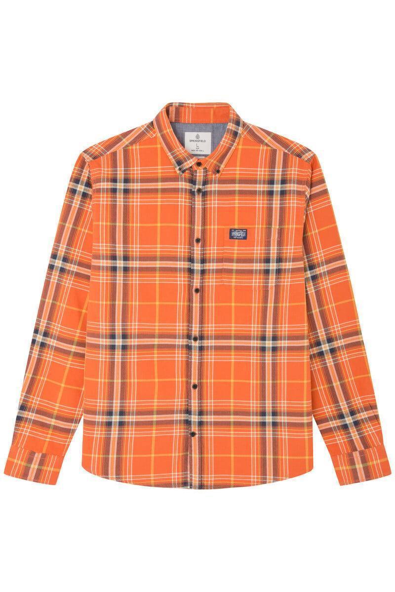 Plaid shirt - SMgarment's