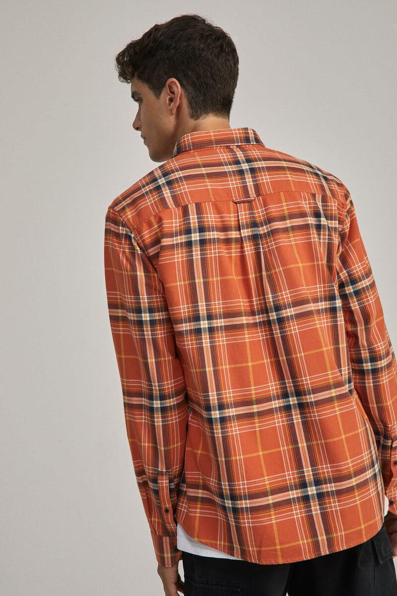 Plaid shirt - SMgarment's