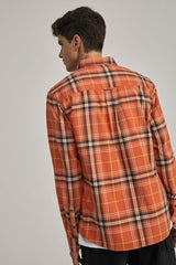 Plaid shirt - SMgarment's