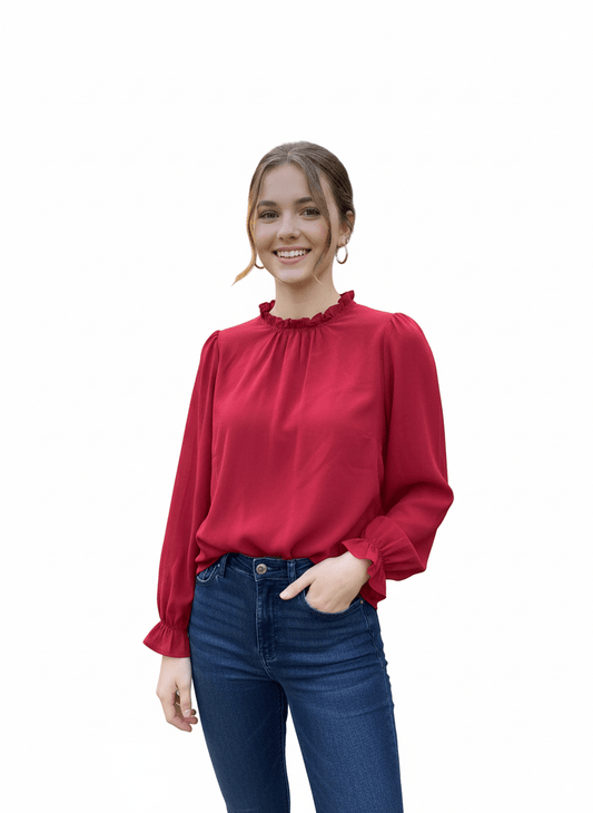 PLAIN WOMENS TOP (FREE SIZE) - Smgarment's