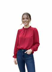 PLAIN WOMENS TOP (FREE SIZE) - Smgarment's