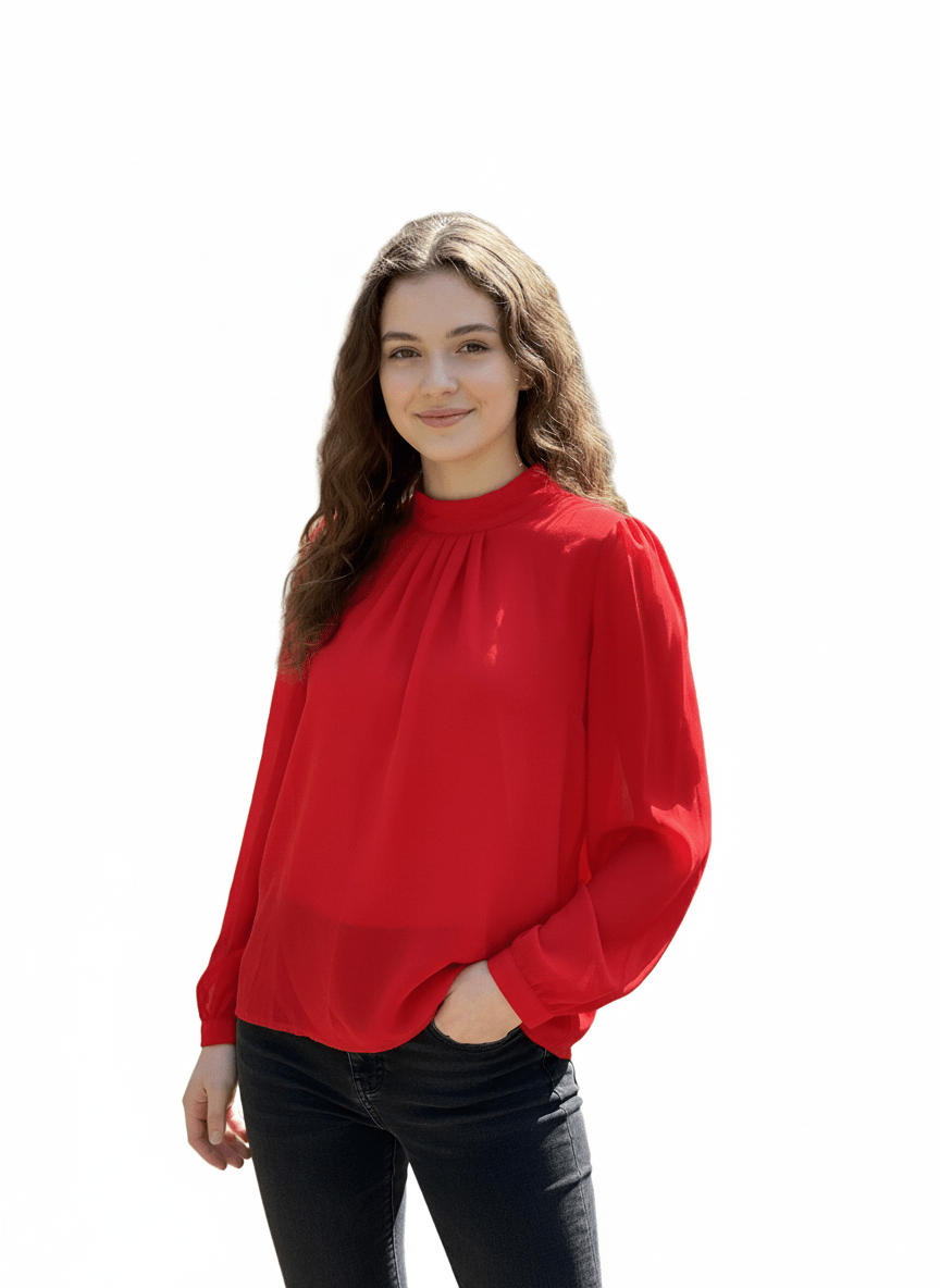 PLAIN WOMENS TOP (FREE SIZE) - Smgarment's