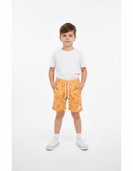 Prenatal Boys Printed Bermuda Shorts - Smgarment's