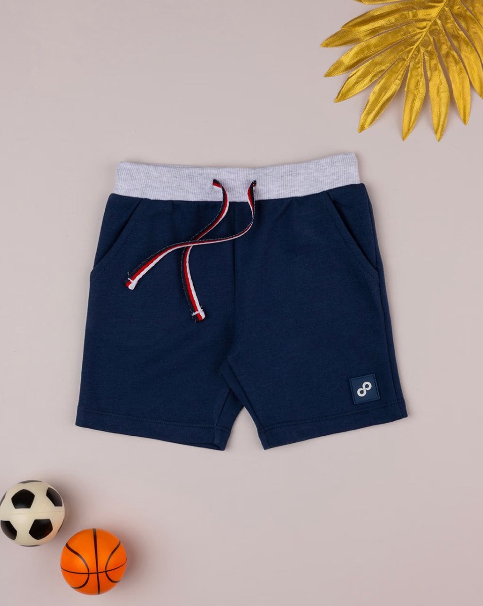 PRENATAL BOYS SHORT - Smgarment's