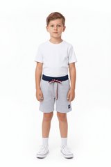 PRENATAL Grey Boys Short - Smgarment's