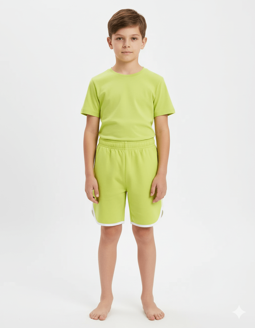 PRENATAL KIDS SHORT - Smgarment's