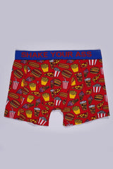 Printed Boxer Short - Smgarment's