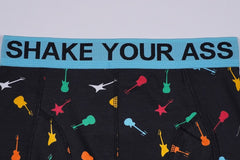 Printed Boxer Short - Smgarment's