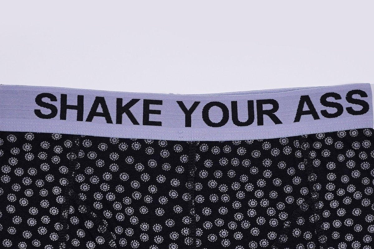 Printed Boxer Short - Smgarment's