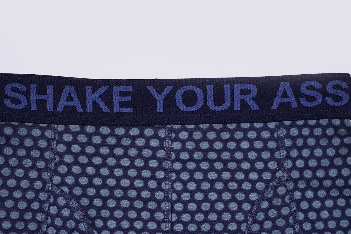 Printed Boxer Short - Smgarment's