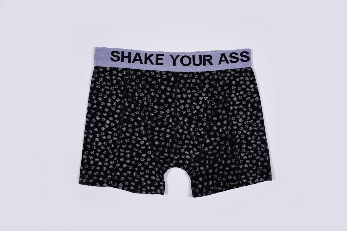 Printed Boxer Short - Smgarment's